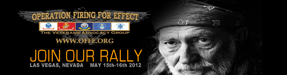 Join Our Rally:  Operation Sin City - Las Vegas, Nevada May 15th - 16th 2012