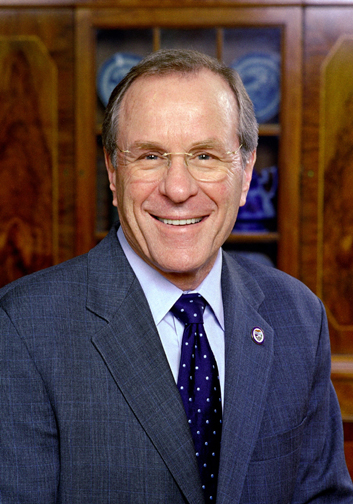 Oregon Governor Theodore Kulongoski