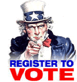 Register and Vote