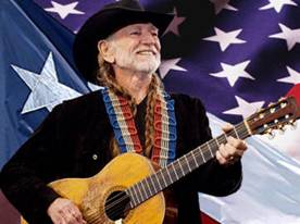 Willie Nelson Invites Fellow Americans to Join Nationwide Movement